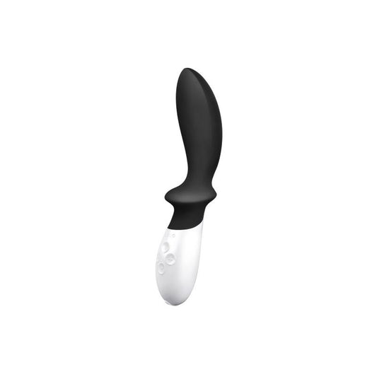 LELO LOKI Estimulador Prostático Negro Obsidiana