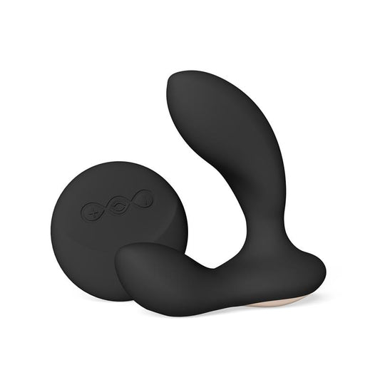 LELO Hugo 2 Masajeador Prostático con Control Remoto Negro
