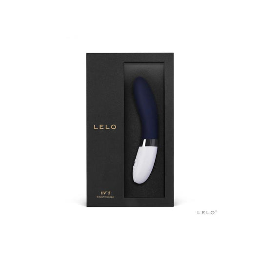 LELO LIV 2 Vibrador Azul