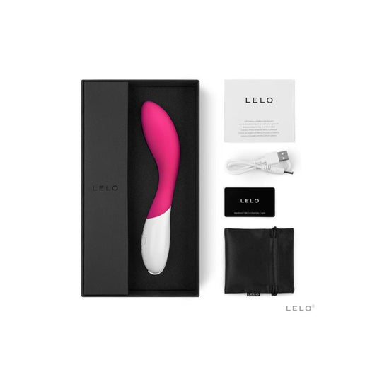 LELO MONA 2 Vibrador Cereza