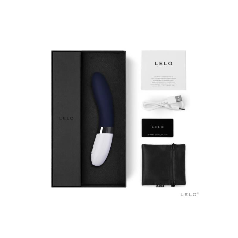 LELO LIV 2 Vibrador Azul