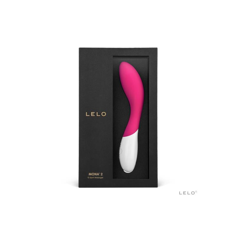 LELO MONA 2 Vibrador Cereza