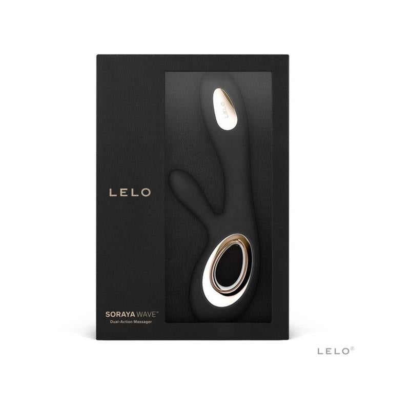 LELO Vibrador Soraya Wave Black