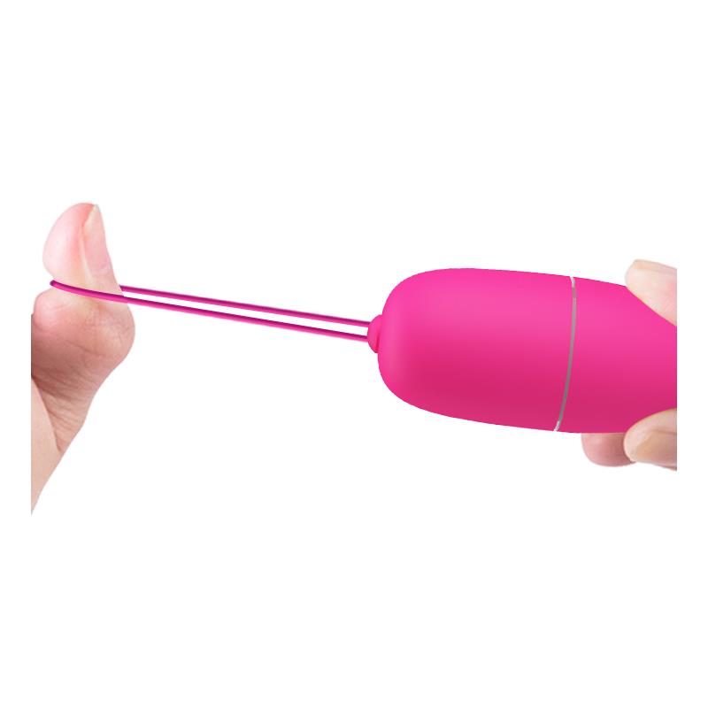 PRETTYLOVE Selkie Huevo Vibrador con Control Remoto