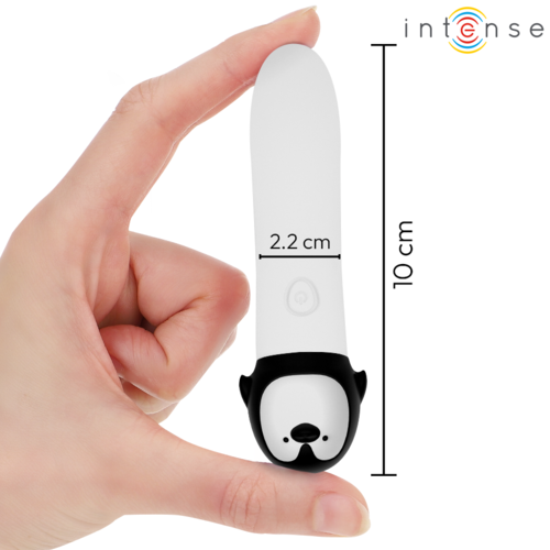 INTENSE Rico Bala Vibradora Pingüino Recargable USB