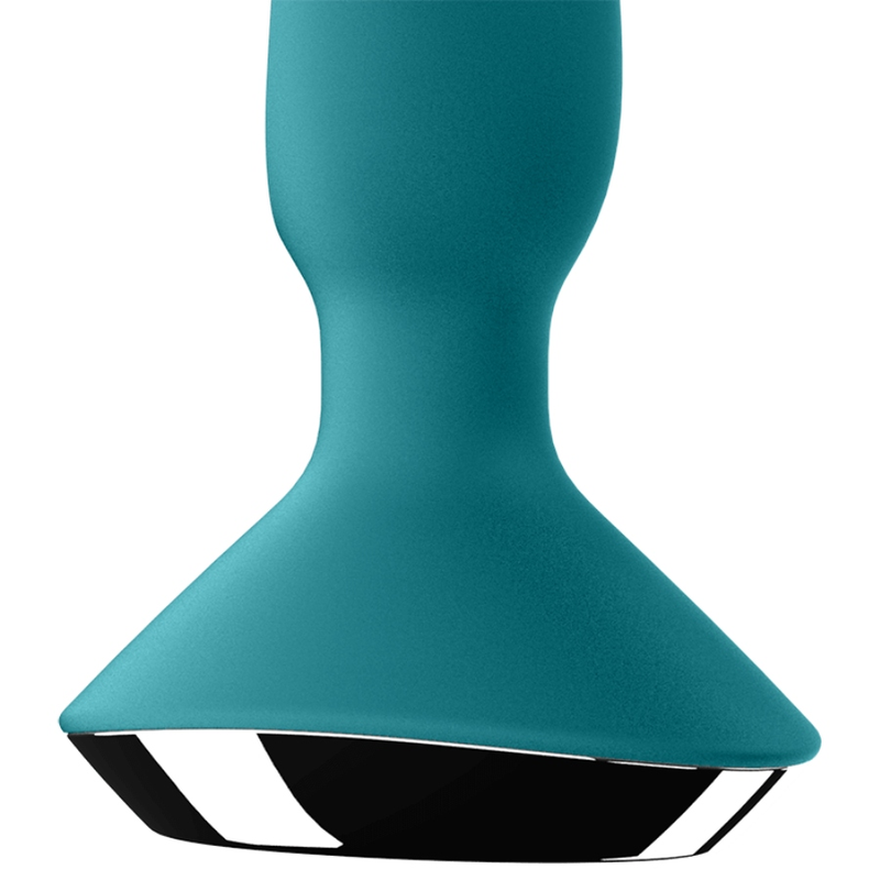 SATISFYER Plug Ilicious 1 Vibrador Verde