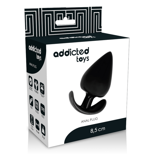 ADDICTED TOYS Anal Plug 8,5 cm