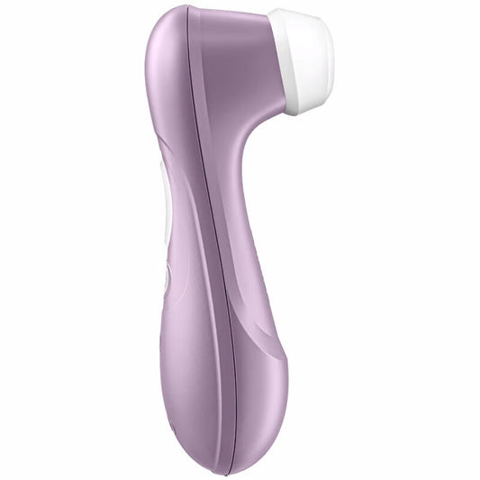 Satisfyer Pro 2 Estimulador Clitoriano con Tecnología Air Pulse (Violeta)
