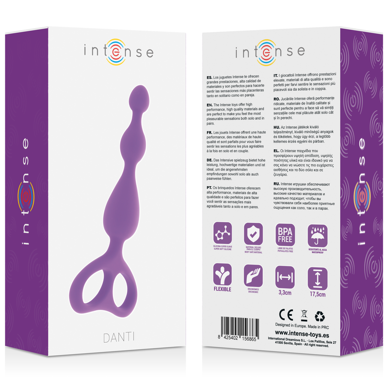 INTENSE Danti Anal Lila