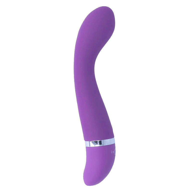 INTENSE Leo Vibrador Lila Silicona Luxe