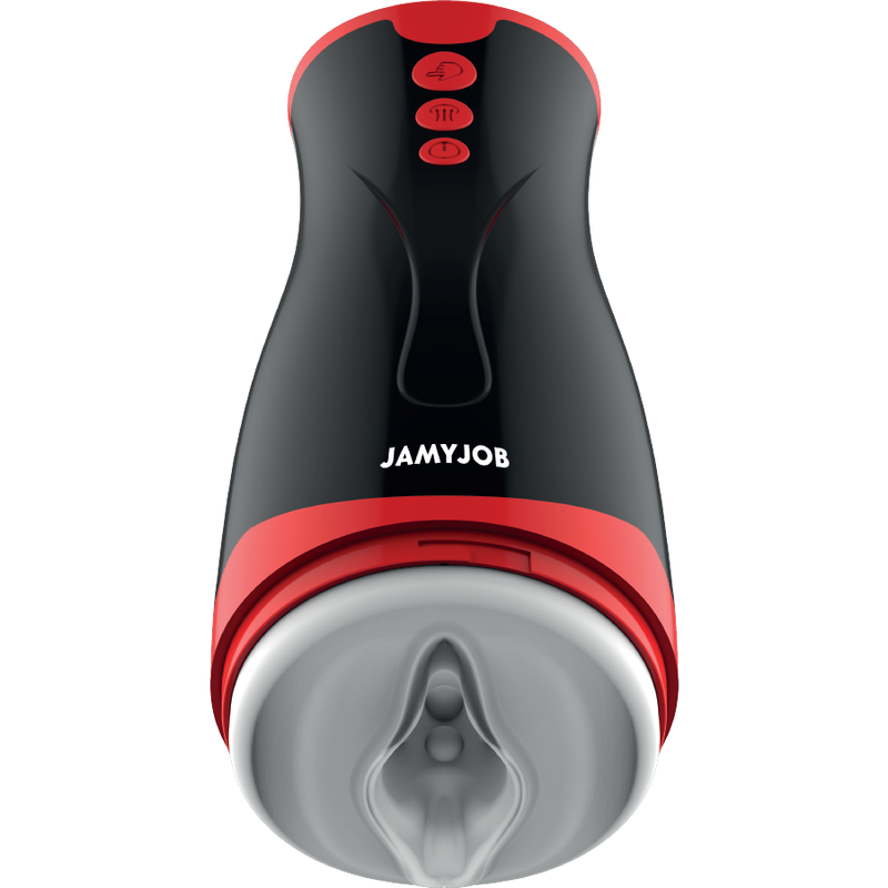 JAMYJOB Jango Masturbador de Compresión y Vibración