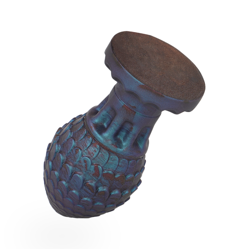 EPIC Vrakos Plug Anal Huevo Dragón Talla S