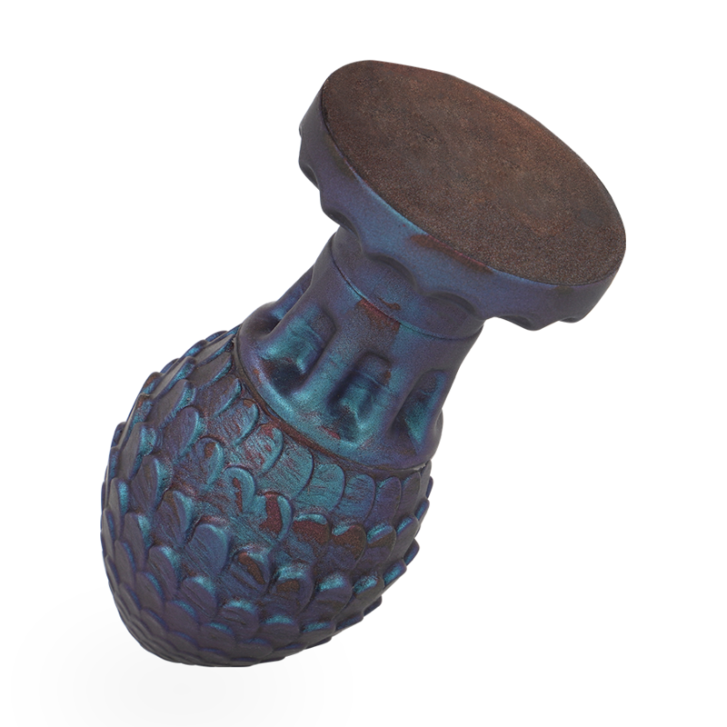 EPIC Vrakos Plug Anal Huevo Dragón Talla M