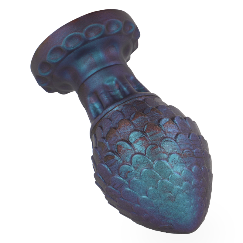 EPIC Vrakos Plug Anal Huevo Dragón Talla L