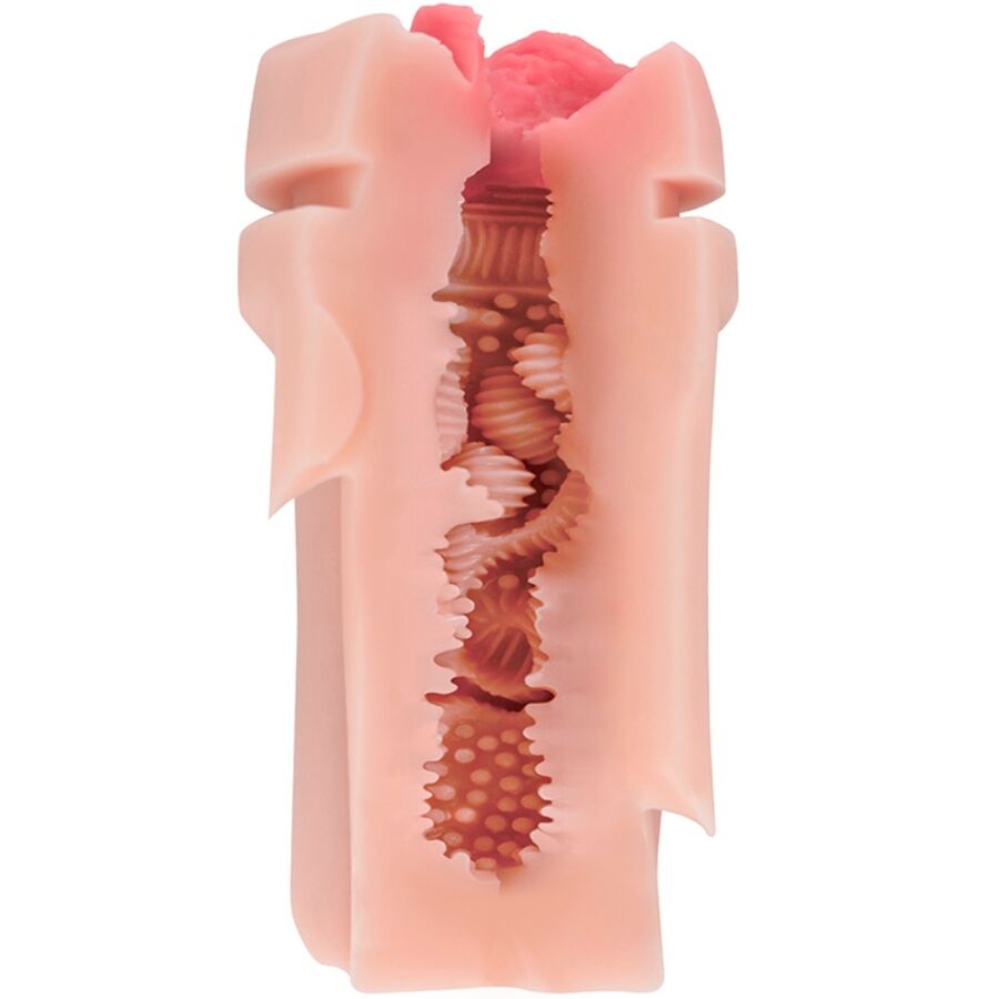 SHEQU Fanny Masturbador Vagina con Vibración
