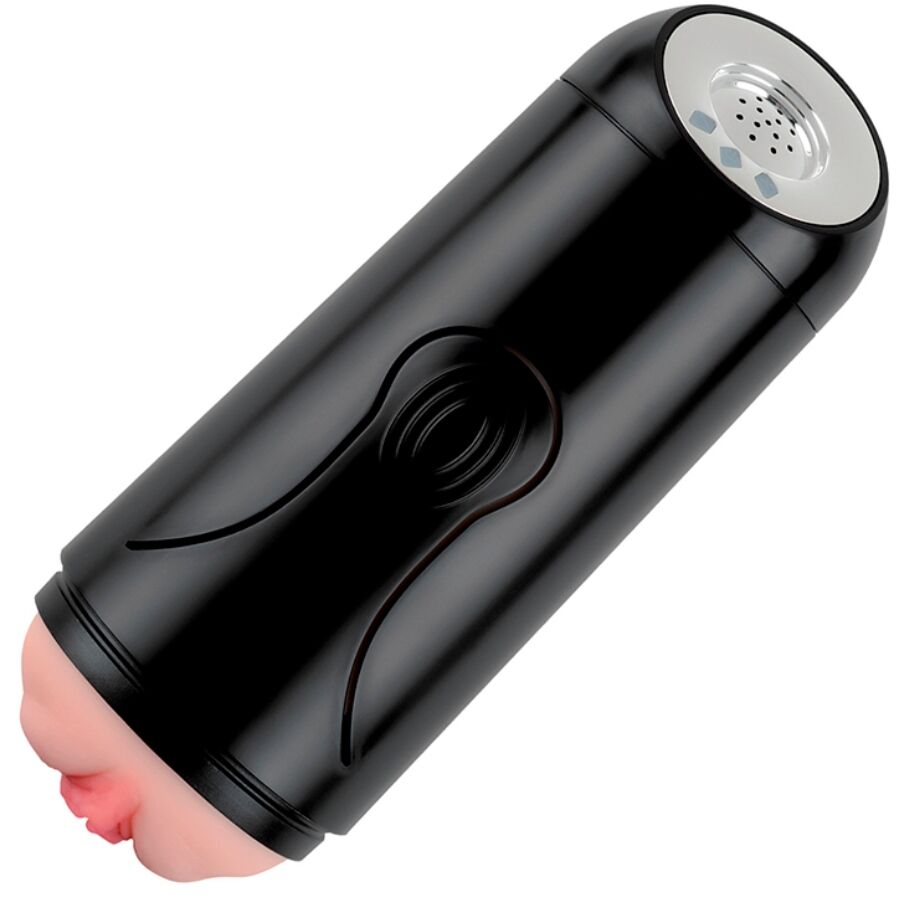 SHEQU Fanny Masturbador Vagina con Vibración