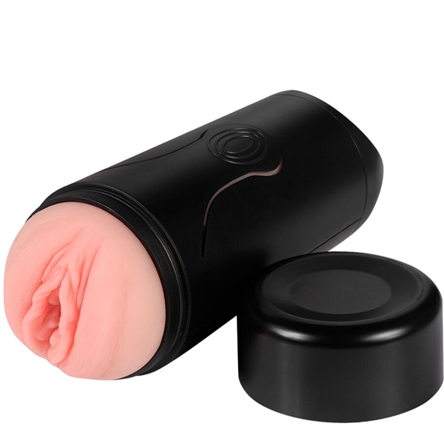 SHEQU Fanny Masturbador Vagina con Vibración