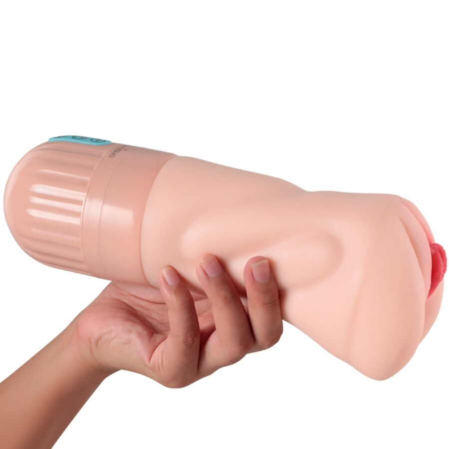 XISE Sucktroker V2.0 VI Masturbador Vagina con Vibración