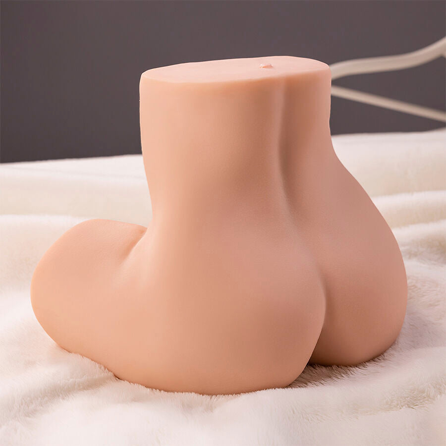 XISE Maya Sucking Masturbador Vagina y Ano Realístico con Vibración y Ondas Estimuladoras