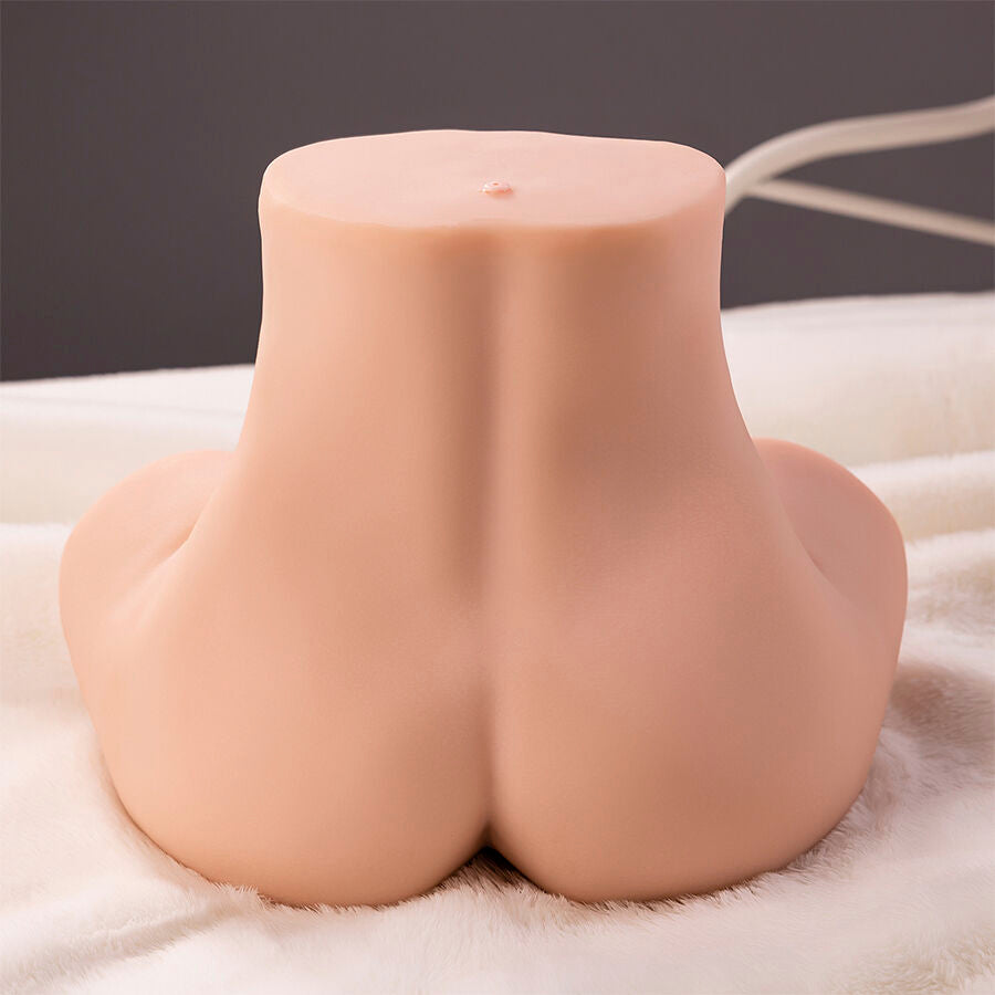 XISE Maya Sucking Masturbador Vagina y Ano Realístico con Vibración y Ondas Estimuladoras