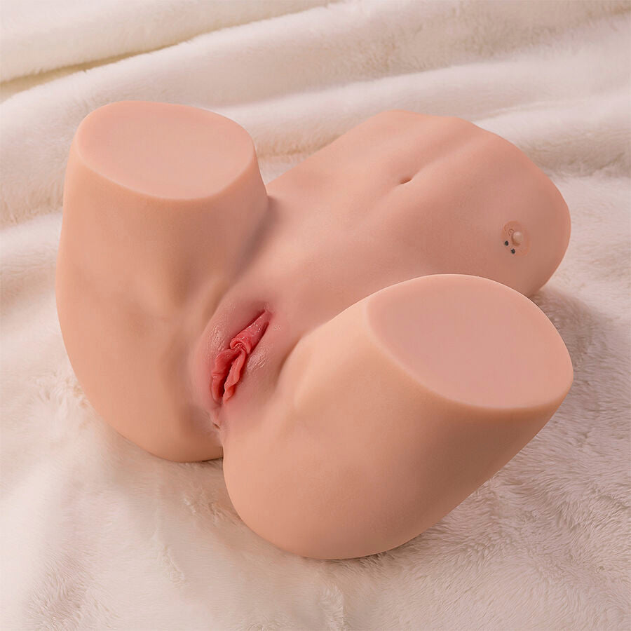XISE Maya Sucking Masturbador Vagina y Ano Realístico con Vibración y Ondas Estimuladoras