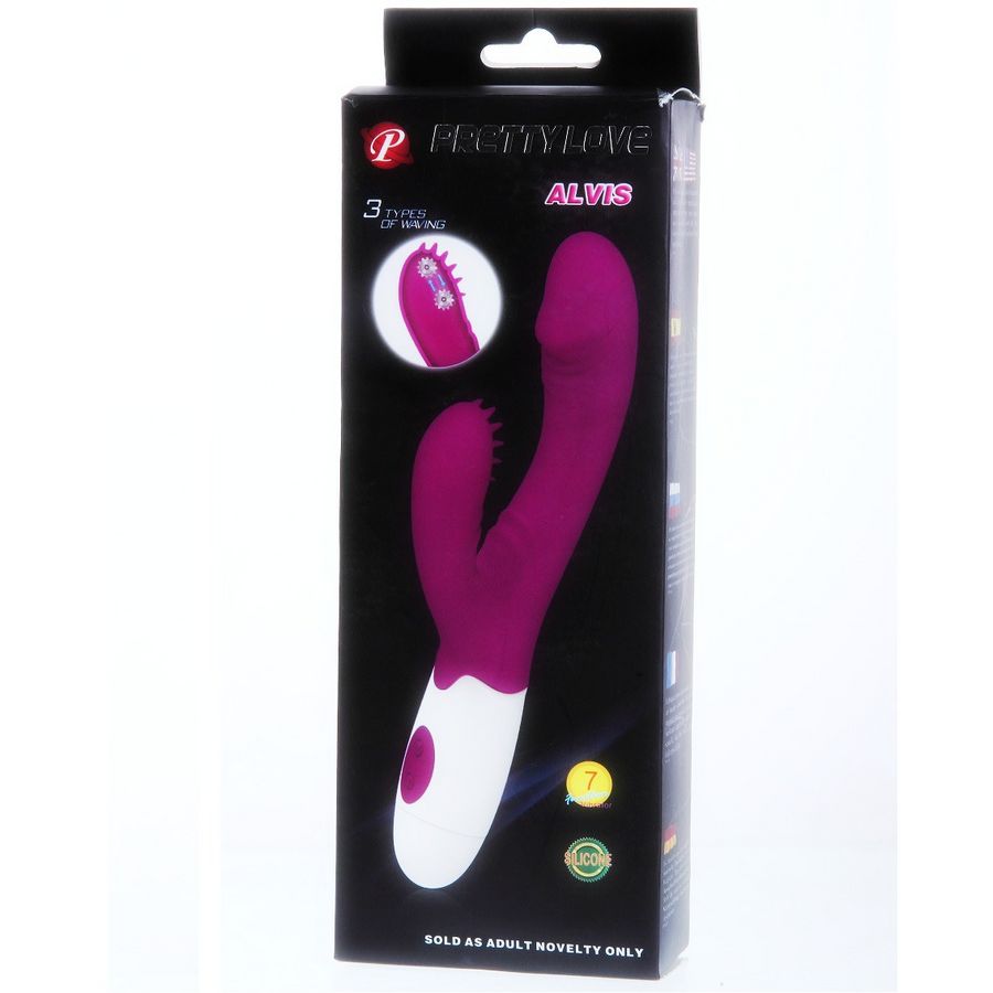 PRETTYLOVE Vibrador Estimulador Andre