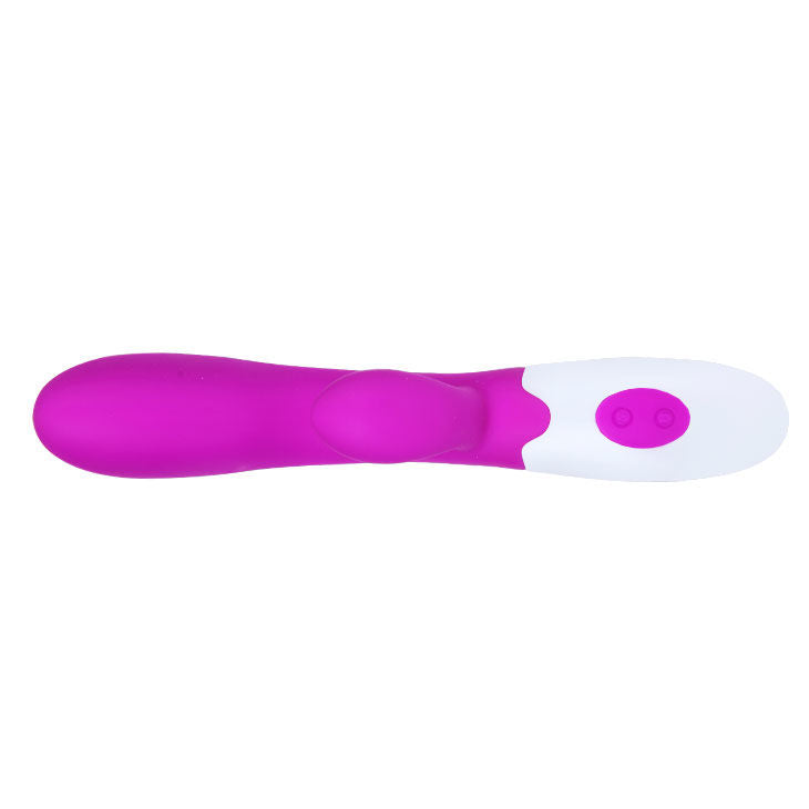 PRETTYLOVE Flirtation Vibrador con Estimulador Clítoris Alvis