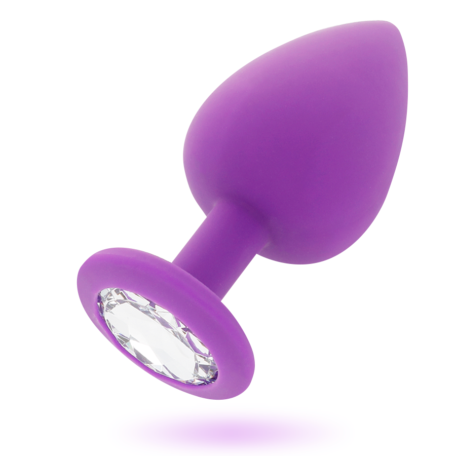 INTENSE Shelki M Plug Anal Lila