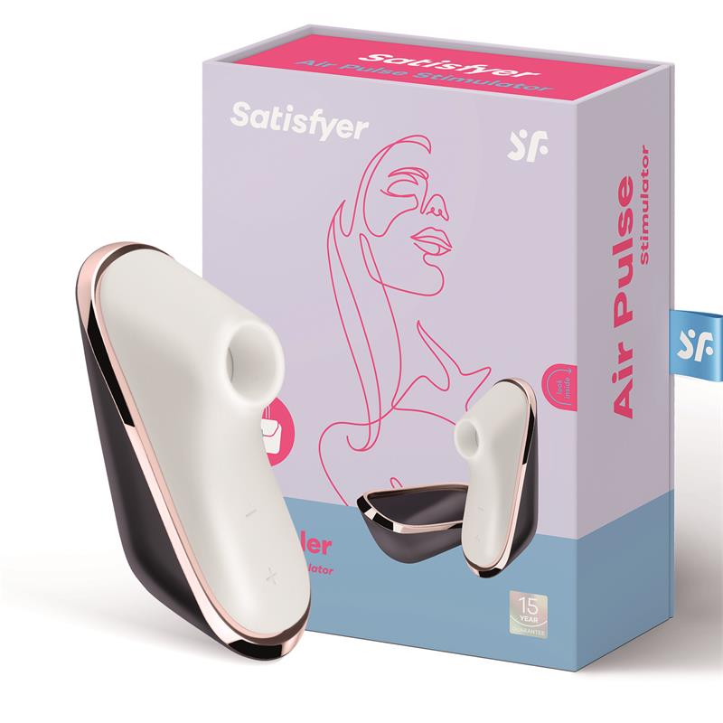 SATISFYER Satisfyer Pro Traveler