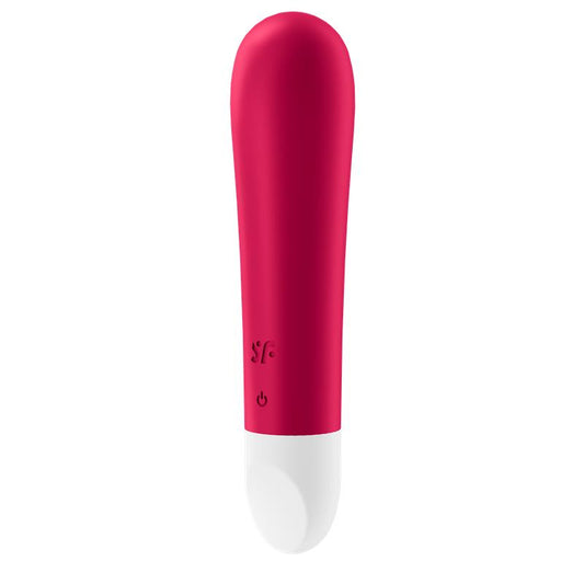 SATISFYER Ultra Power Bullet 1 Bala Vibradora Roja