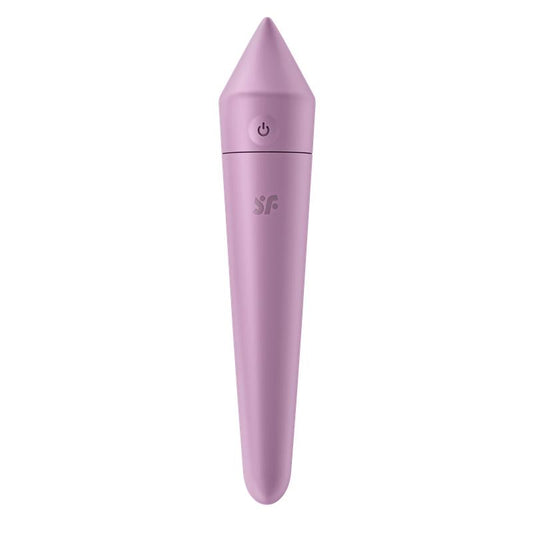 SATISFYER Ultra Power Bullet 8 Bala Vibradora con APP Lila