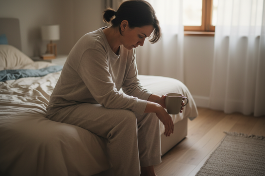 Baja libido: causas reales y cómo recuperarla sin presión