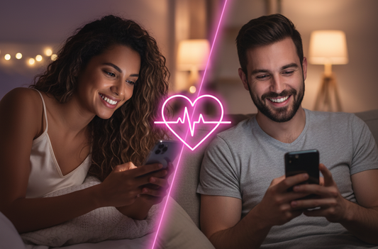 Sexo a Kilómetros: La Guía Definitiva para el Placer y el Deseo en Relaciones a Distancia