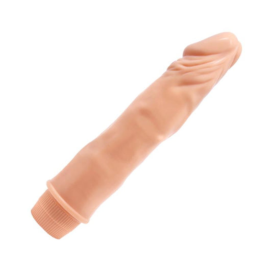 BAILE Vibrador Color Natural 21.5 cm