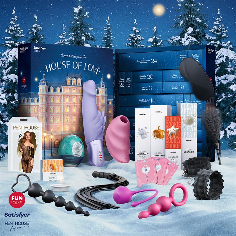 SATISFYER Deluxe Advent Calendar 2025