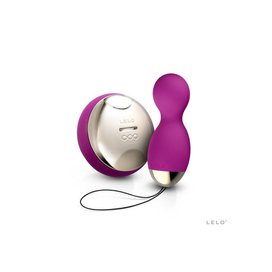 LELO HULA BEADS Bolas Vaginales Rosa Intenso