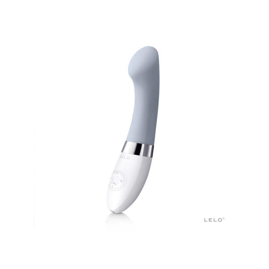 LELO GIGI 2 Vibrador Punto G Gris