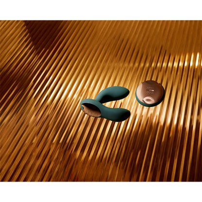 LELO Hugo 2 Masajeador Prostático con Control Remoto Negro