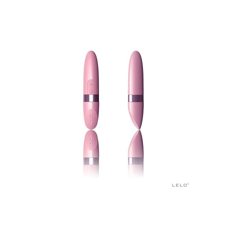 LELO MIA 2 Estimulador Pintalabios Rosa Pétalo