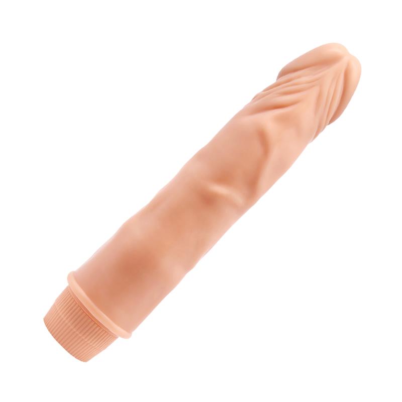 BAILE Vibrador Color Natural 21.5 cm