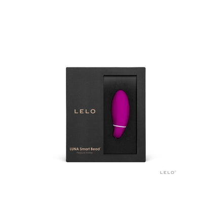 LELO LUNA SMART BEAD Bola Kegel Rosa Intenso