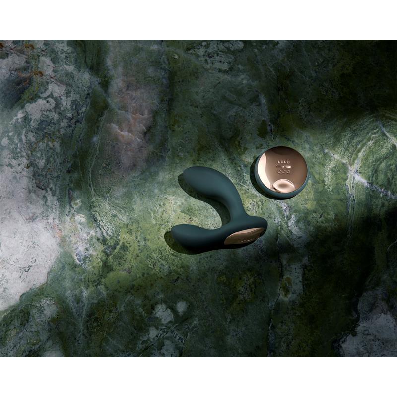 LELO Hugo 2 Masajeador Prostático con Control Remoto Negro