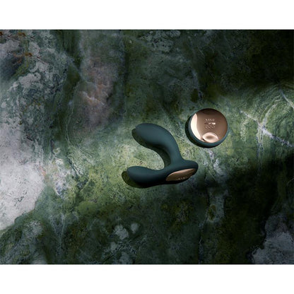 LELO Hugo 2 Masajeador Prostático con Control Remoto Negro