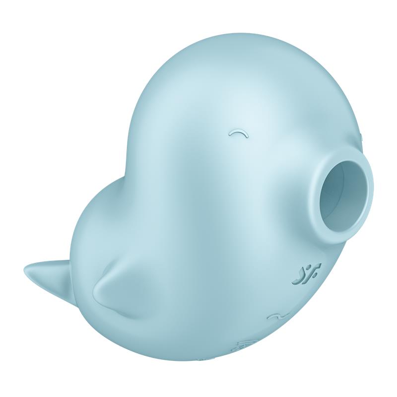 SATISFYER Sassy Seal Succionador de Clítoris con Vibración