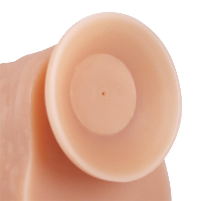 CENTAURO Magnus 3.0 Dildo Realista Vibrador y Rotador Control Remoto Silicona Líquida
