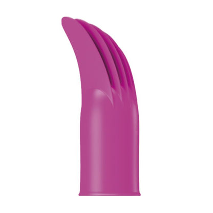 LATETOBED 4Fun Bala Vibrador y 4 Fundas USB Impermeable Silicona