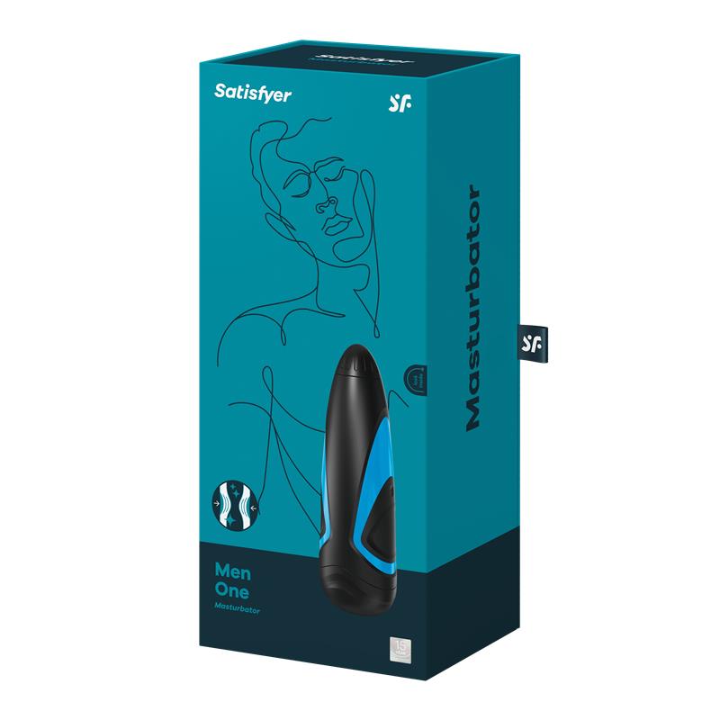 SATISFYER Masturbador Masculino Satisfyer Men