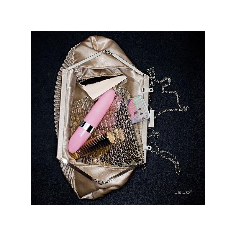 LELO MIA 2 Estimulador Pintalabios Rosa Pétalo