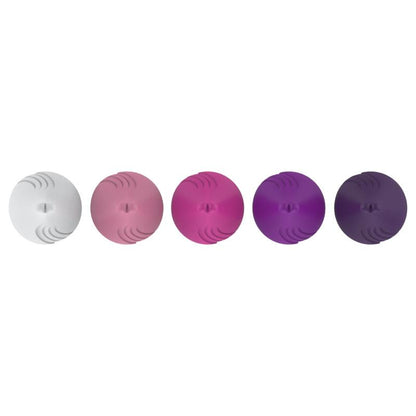 A-GUSTO Set de 5 Bolas Kegel Diferentes Pesos