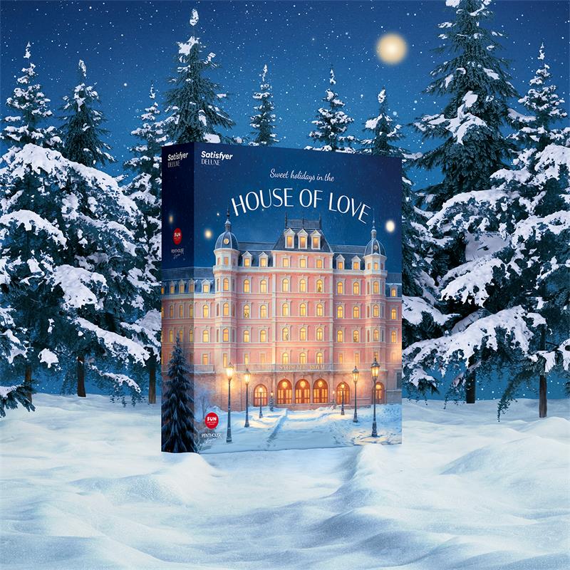 SATISFYER Deluxe Advent Calendar 2025